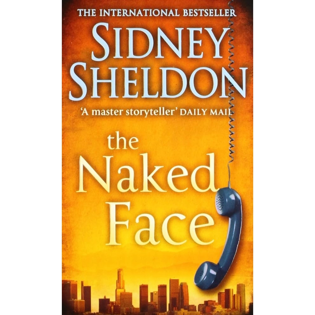 The Naked Face By Sidney Sheldon
