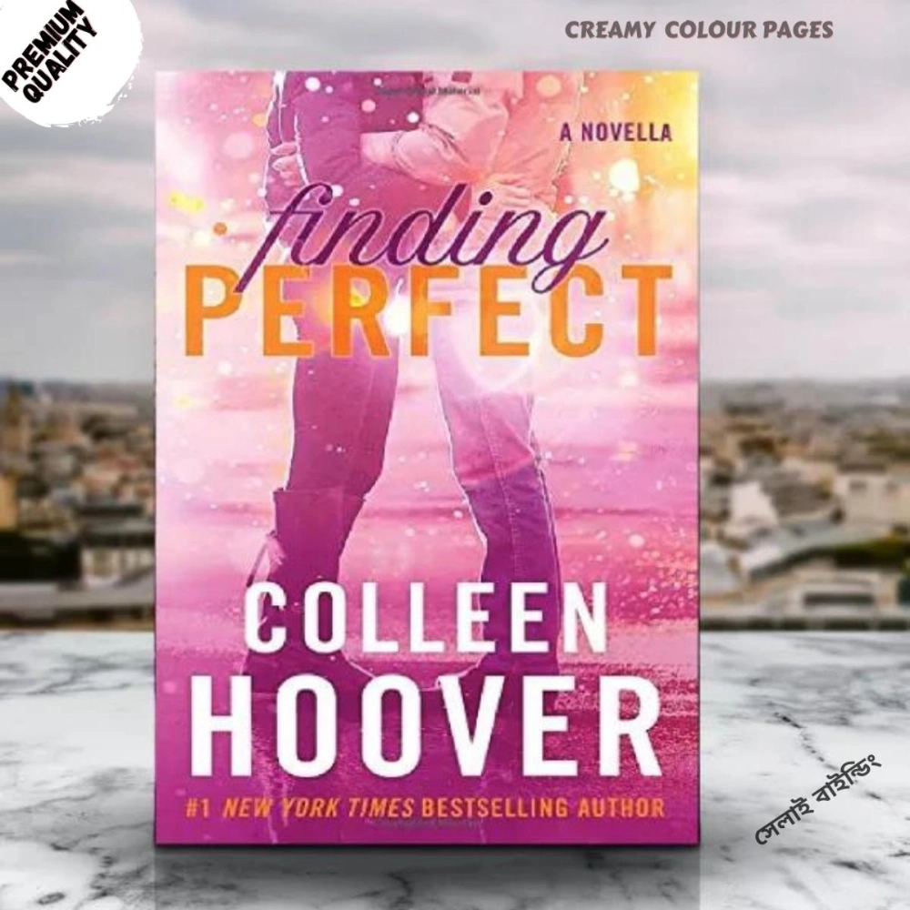 Finding Perfect by Colleen Hoover