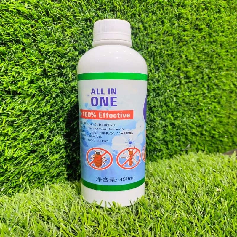 Charpuka Insect BED BUG KILLER COMBO (CHARPOKA) CONTROL SPRAY 450ML