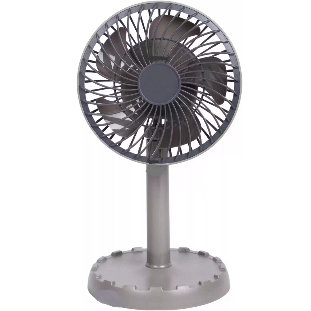 Fan Moving Sign JY Super AC/ DC Rechargeable Moving Fan 45 Degree Rotating JY-2218