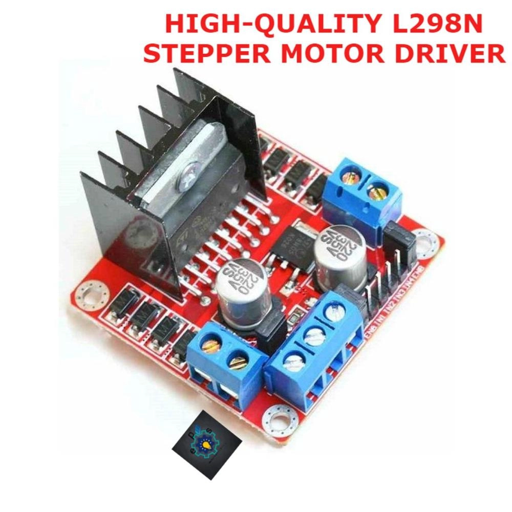 High-quality l298n stepper motor driver