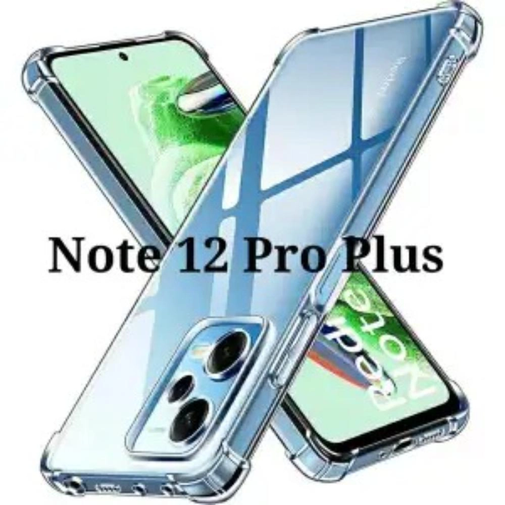 For Xiaomi Redmi Note 12 Pro Plus + 5G 2022 Silicone Airbag Cover ...