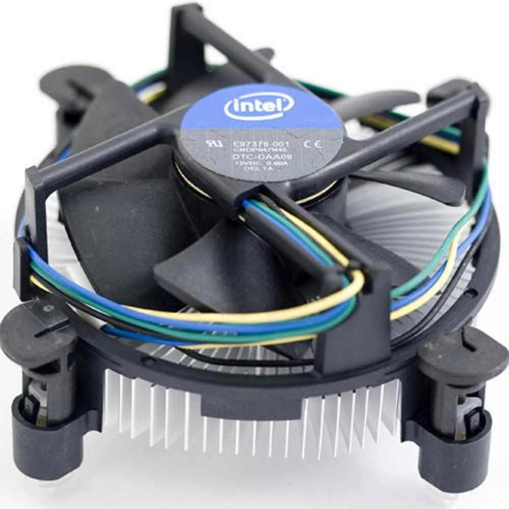Desktop Computer System Fan Cooling Fan For Desktop Computer CPU