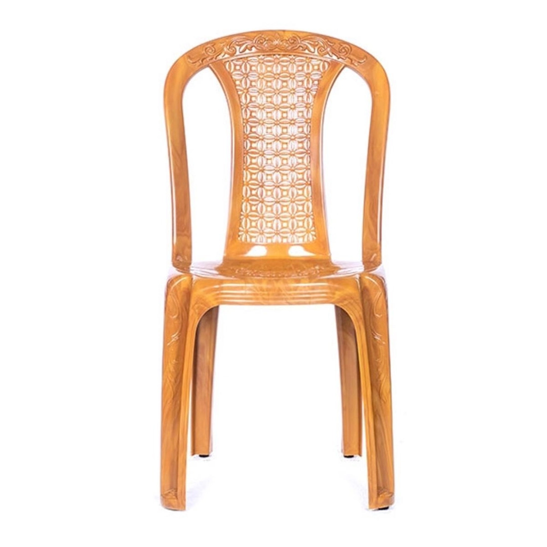 RFL Smart Slim Chair Fancy Sandal Wood 918371
