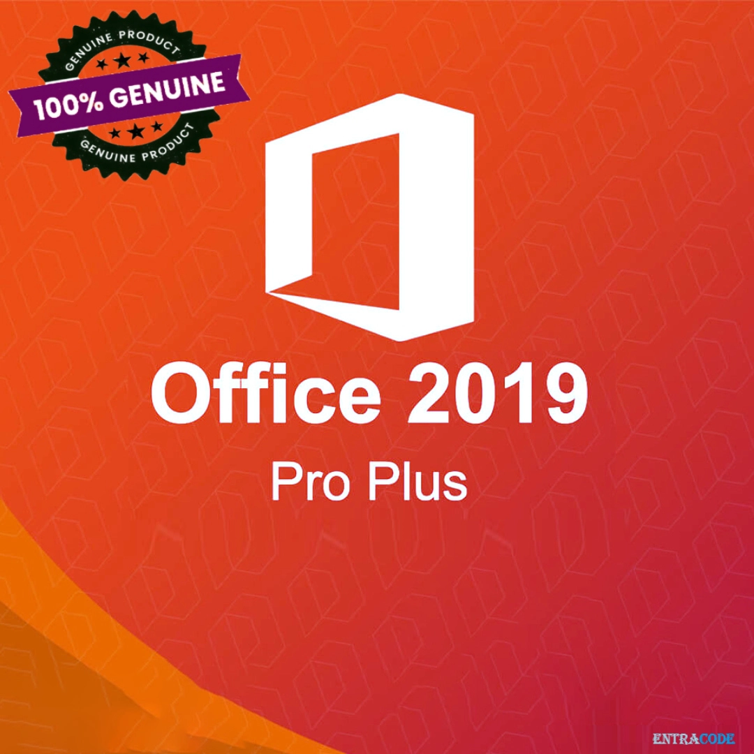 Microsoft Office 2019 Pro Plus Lifetime Product Key Online Full & Final ...