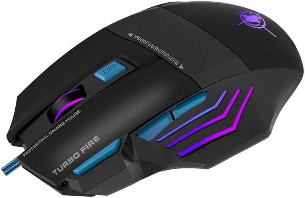 MS7 Gaming Mouse Wired Mouse (MS-7)