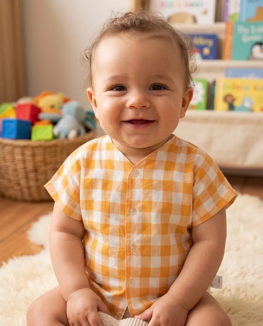 Baby Check & AOP Nima for Newborn to 06 Months.