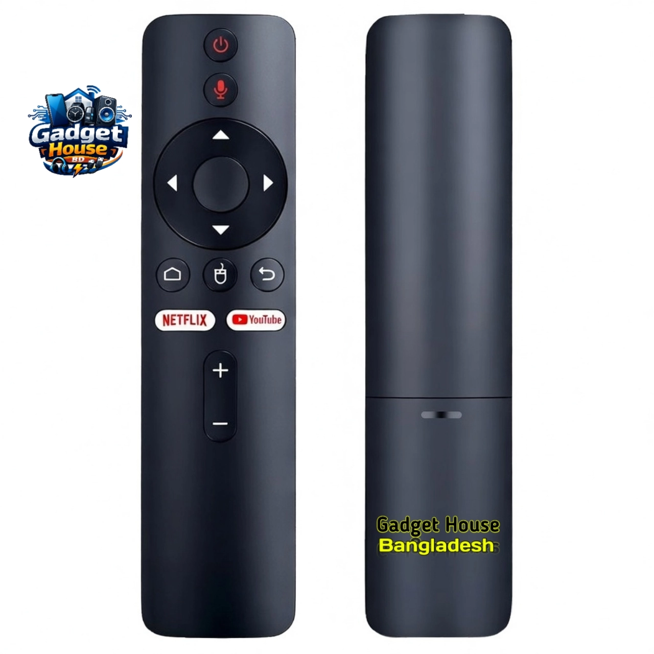 Micom Android Box Voice Control Remote. for Q5, Tx10 Pro, Micom, Micom stick, Mipro ...