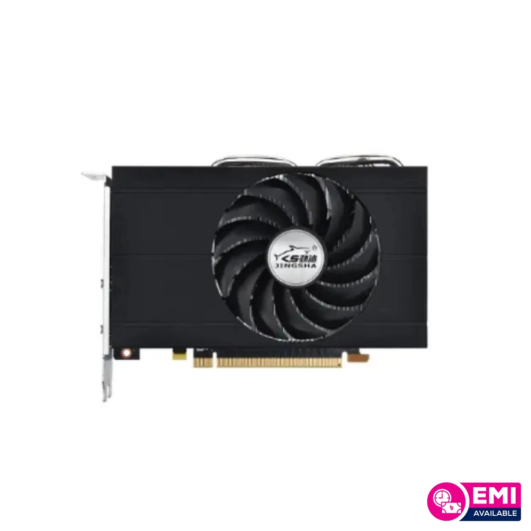 Jingsha Amd Radeon Rx580 8Gb Gddr5 Graphics Card