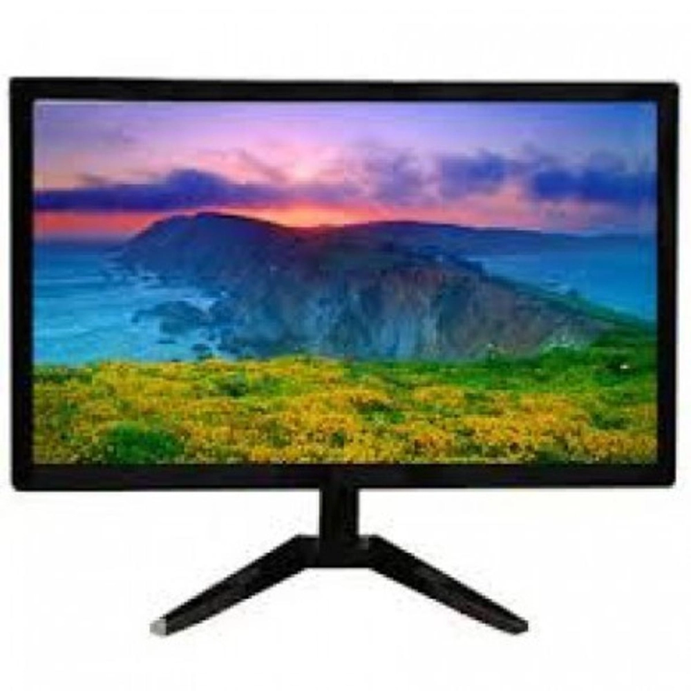Esonic 19 Inch Wide Screen Hd Led Monitor (01)Year Warranty