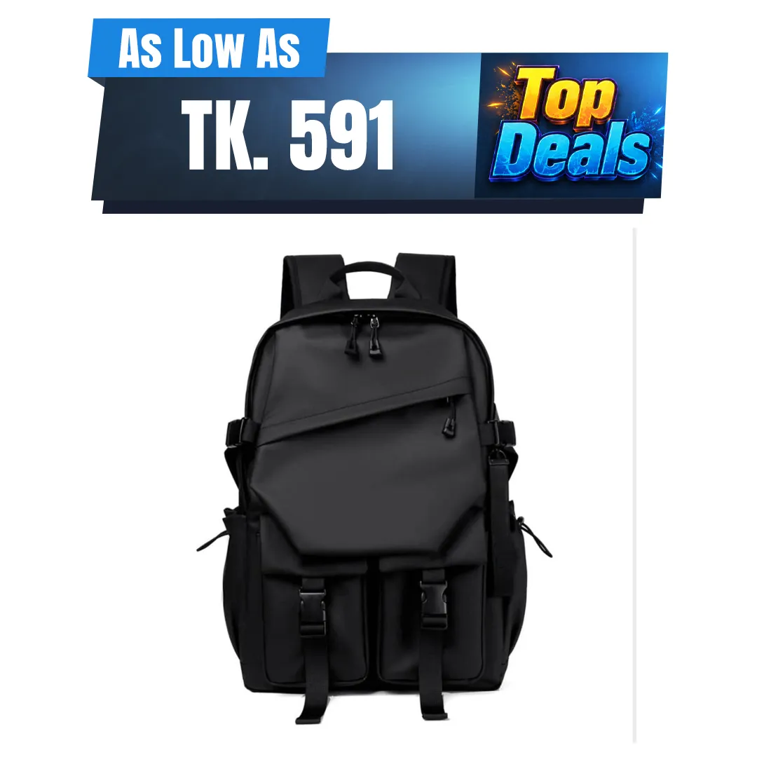 University Backpack College and University Backpack with Laptop Compartment