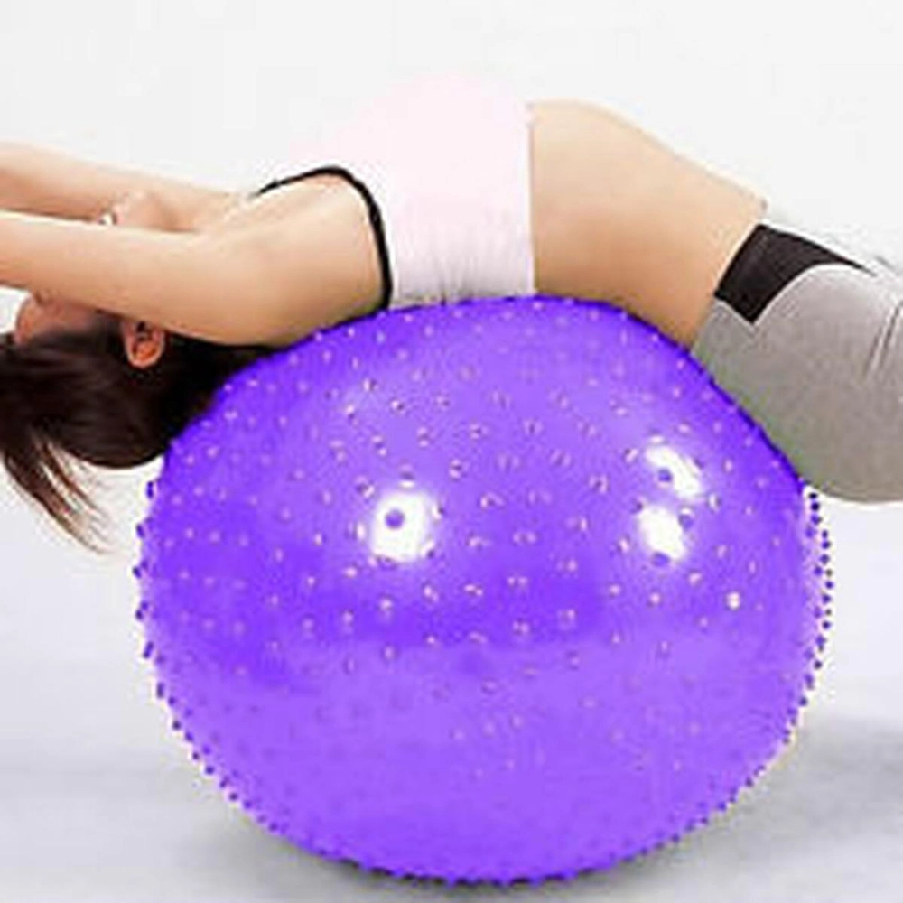 Mini Ballon De Yoga/pilates 25cm - Ballon De Stabilité Fitness, Multicolore