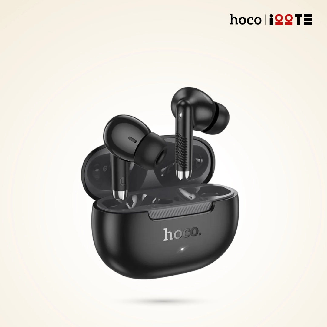 Hoco EQ24 Estrella TWS Earbuds | Bluetooth 5.4 | JL AC6983D2 Chip | 7 H ...