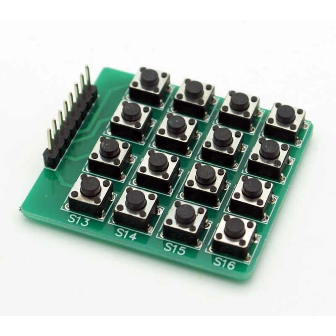 ID-8234 Tastaturmatte Keypad für Alcatel Lucent Mobile 8234 Tastatur