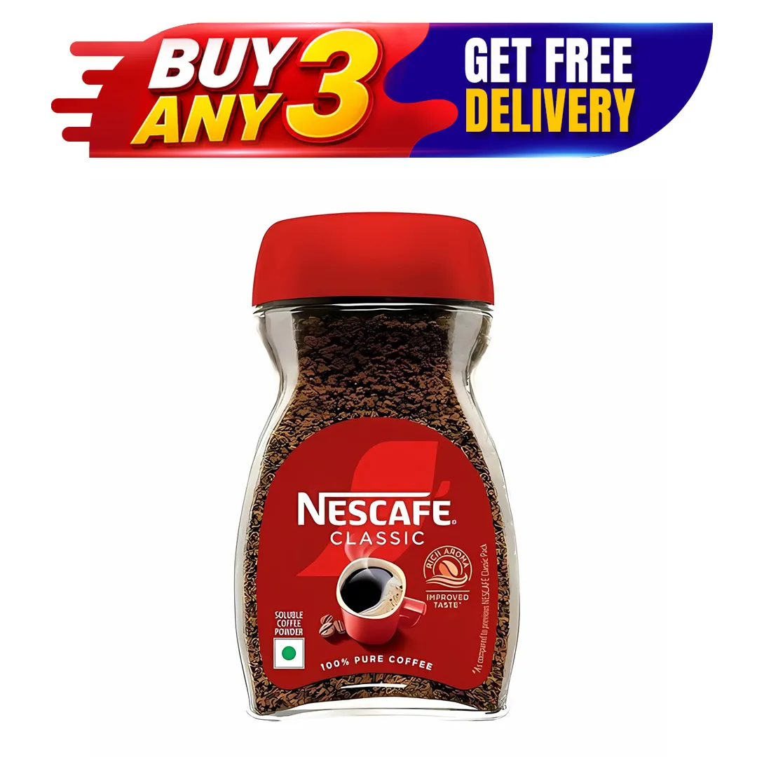 Nescafe Classic 45Gm Jar