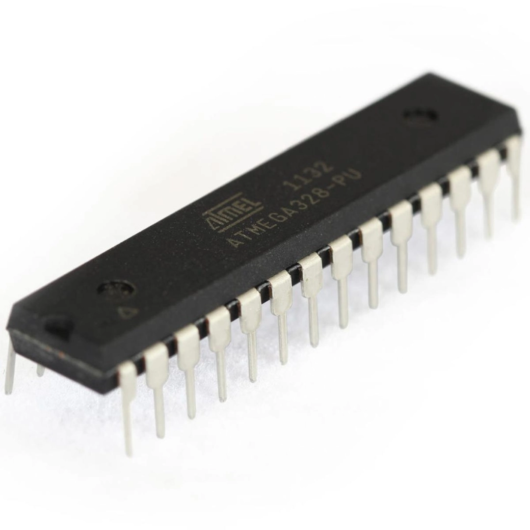 ATMEGA328A-PU ATMEGA328P ATMEGA328 20MHz 32KB Flash Memory 8-Bit DIP 28 ...
