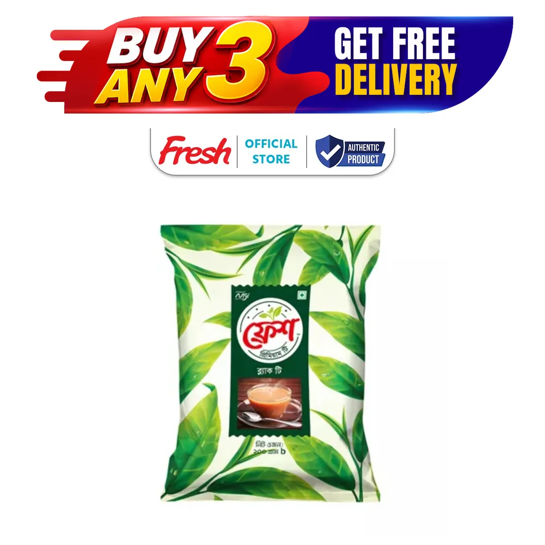 Fresh Premium Tea - 200 gm
