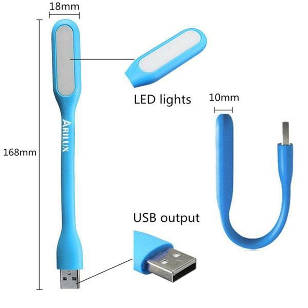 Mini USB LED Light