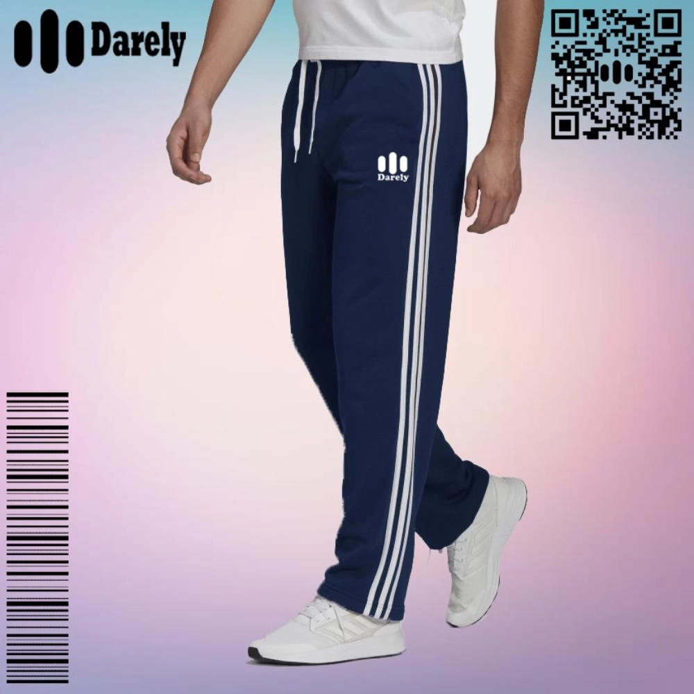 3‑Step Sports Jogger Trouser – Blue