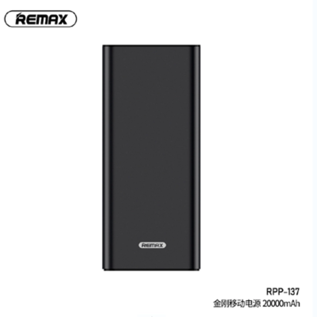 Remax RPP-135 KINKON Series 10000mAh Power Bank – Ultra High Capacity ...