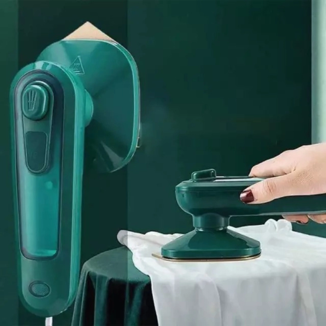 Electric Dry Iron Machine With Spray