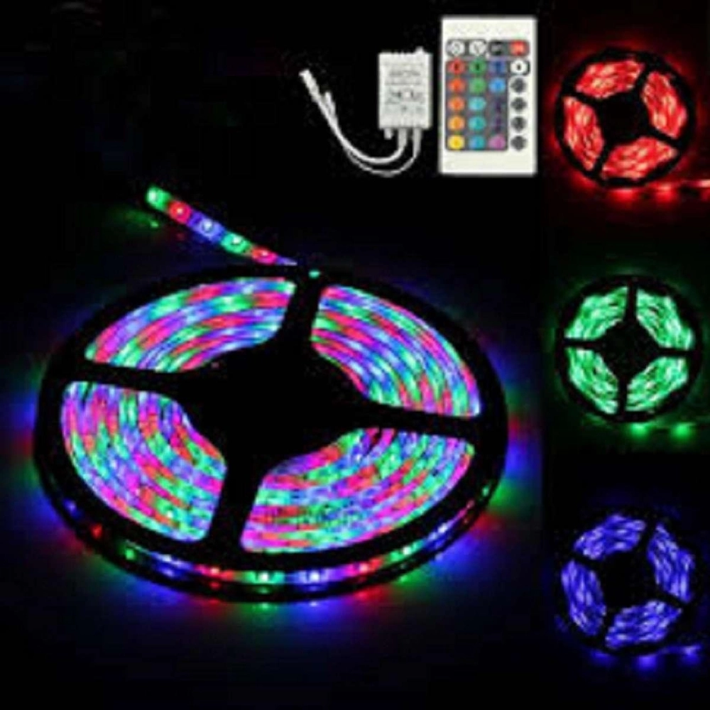 16 Colors LED Strip Light - Multicolor