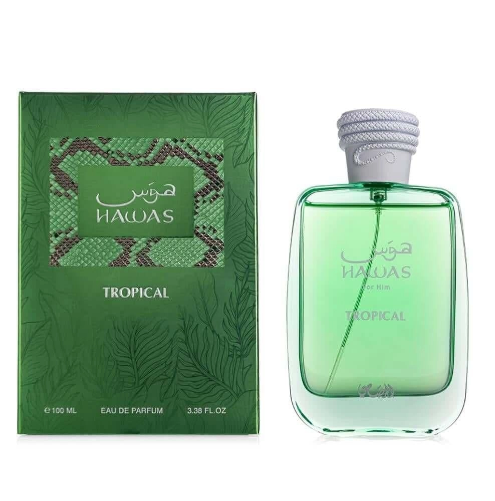 Rasasi Hawas Tropical EDP for Men,100ml