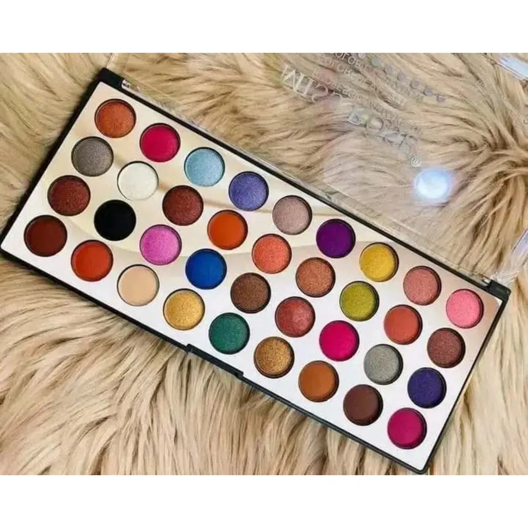 MISS ROSE 36 Color Eye shadow Palette