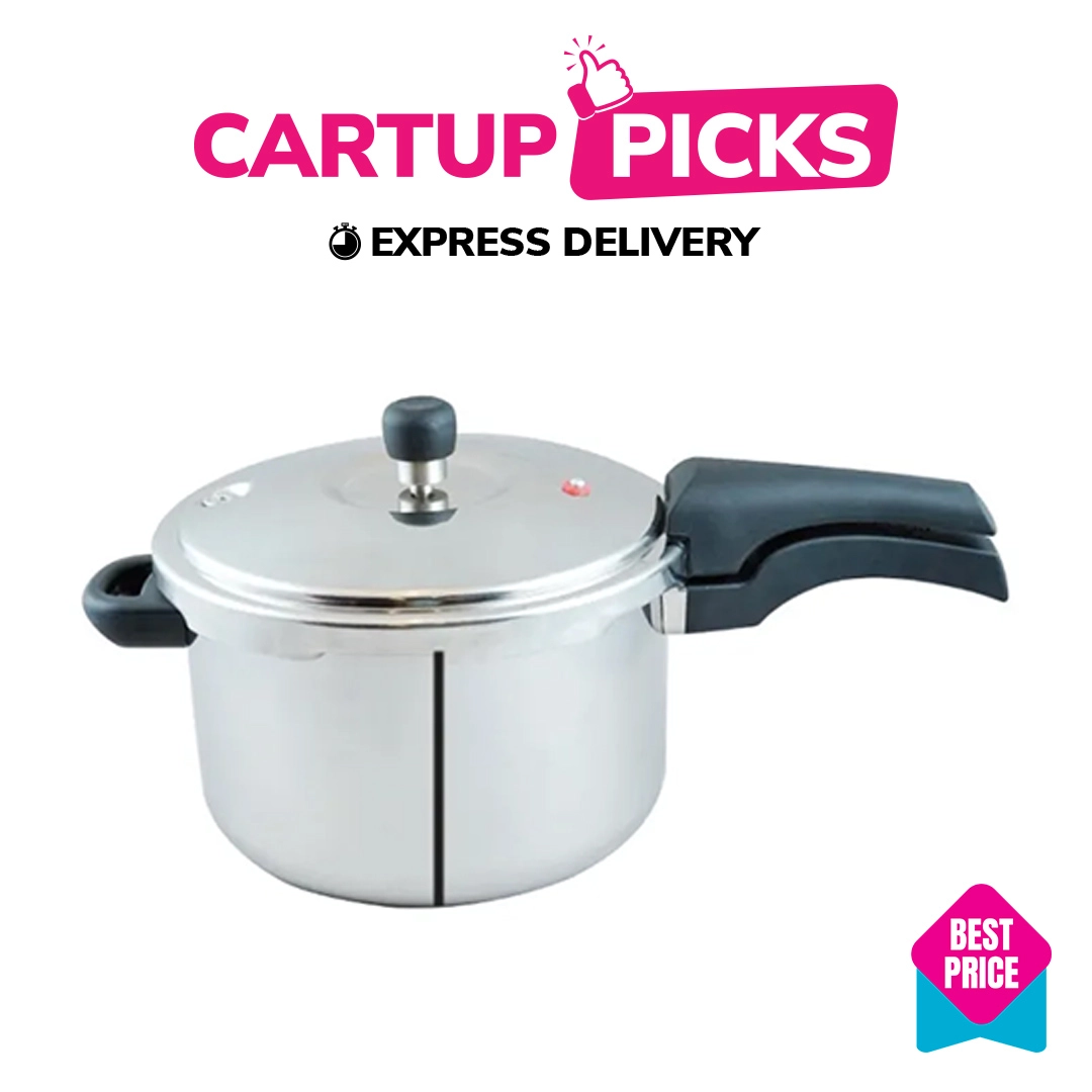 Kitility Cooker SKB sus304 food-grade stainless steel 3 Ply Pressure Cooker Long Handle ...