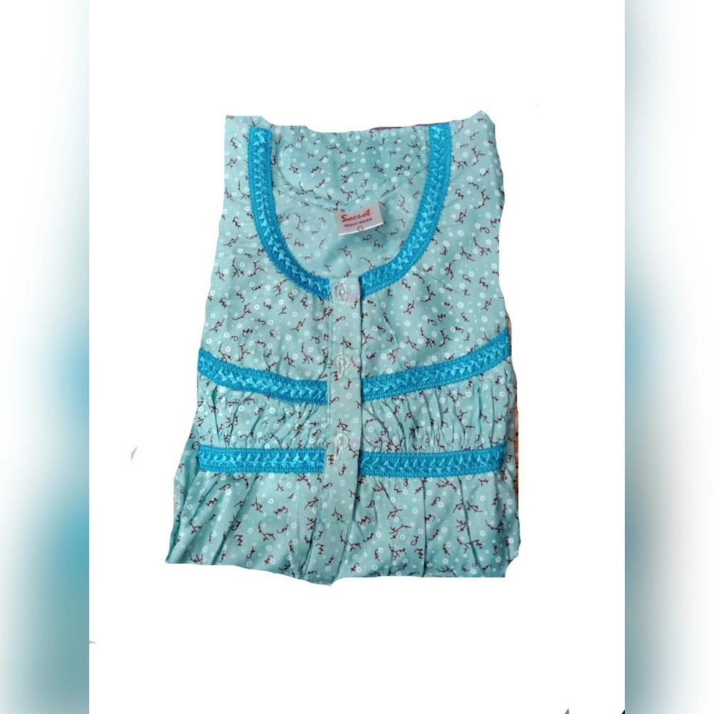 Mexy Design Female Mexy - 20 - Night Dress For Women - Night Dress