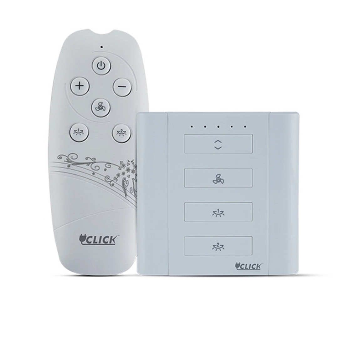 RFL Click Remote Control Switch Fan & Light 907100