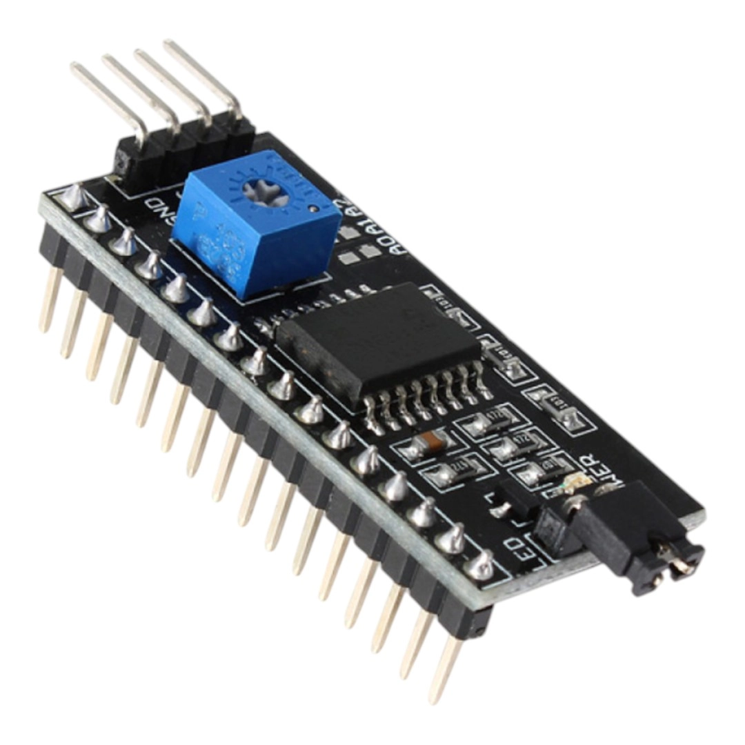 IIC I2C TWI SPI Serial Interface Board Module 5V 4Pin Serial Board Module