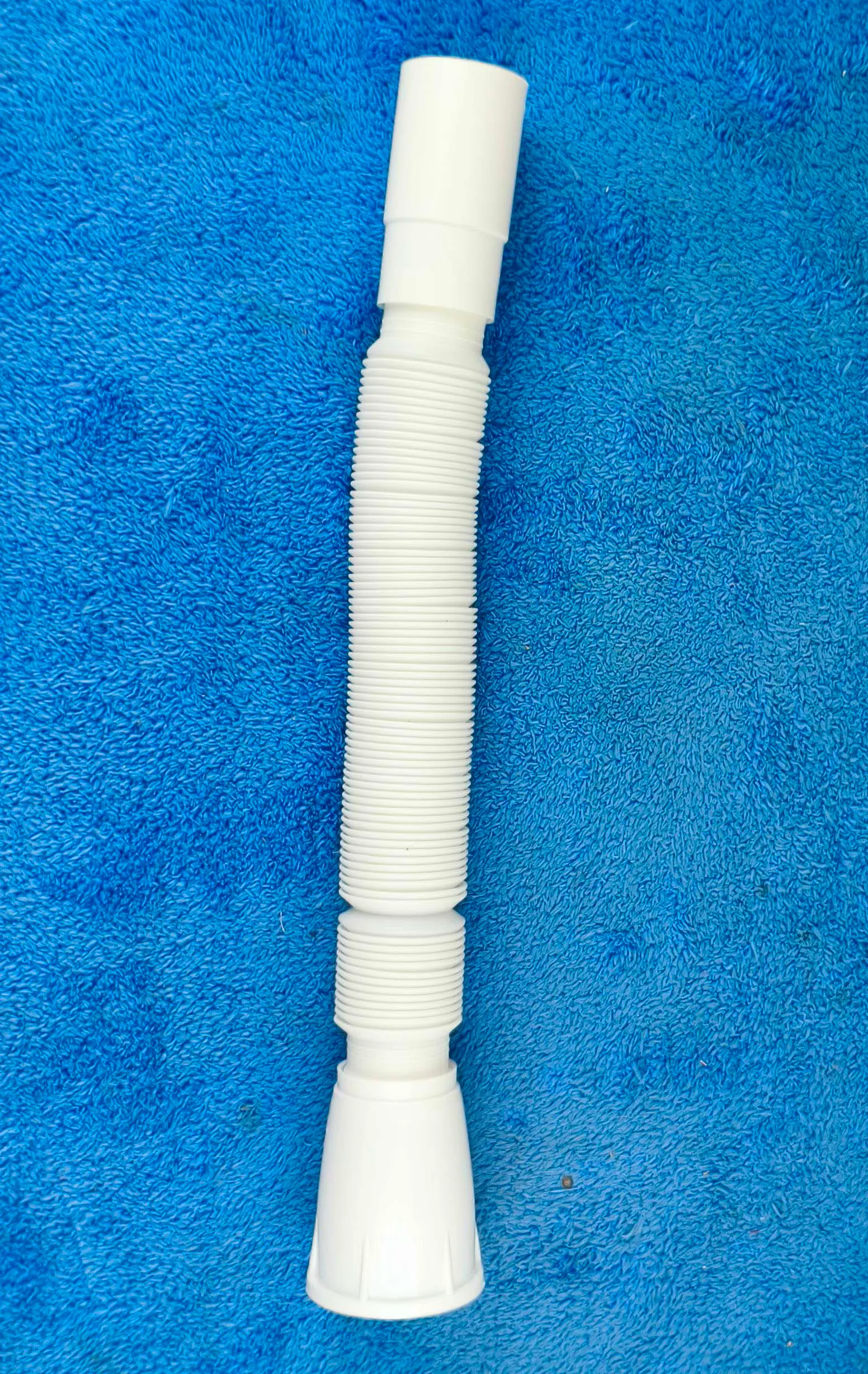 Magic Bason Magic Pipe Flexible Sink Drain Pipe – Adjustable Basin Waste Pipe for ...