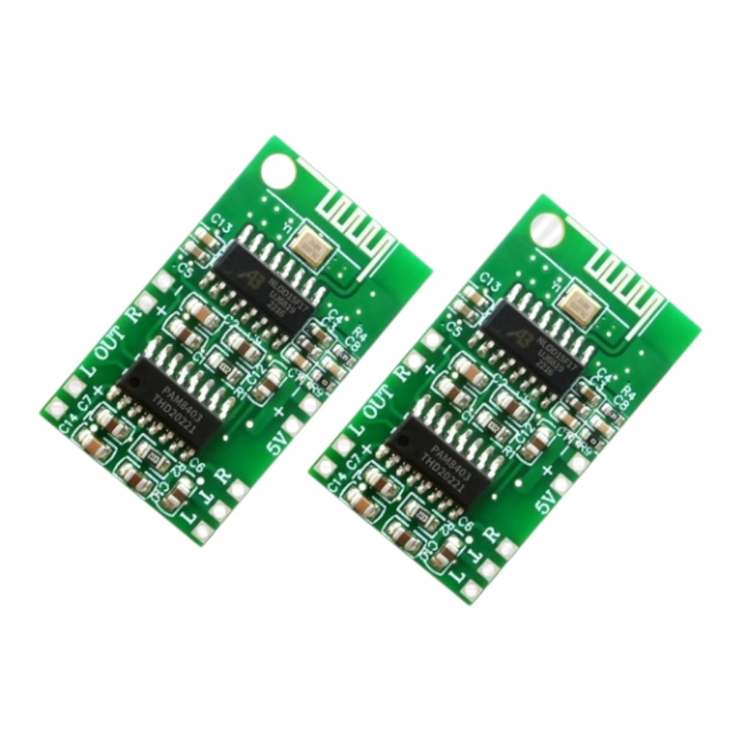 CA-8469 Bluetooth Module With Amplifier Module 5V 2*3W