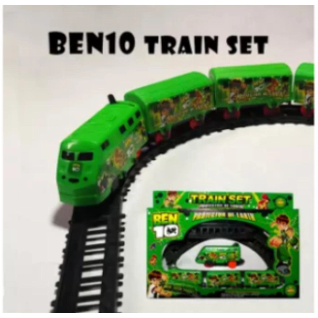 Mini Express Train Dogs Mini Express Train Set For Kids 1 Battery Operated Train Set