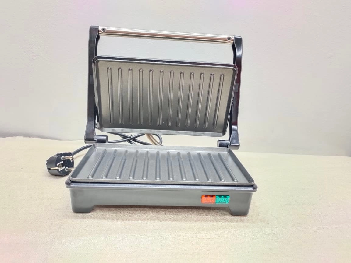 Electric Grill Multi Baker 750W Barbecue Machine BBQ Kitchen Machine ...