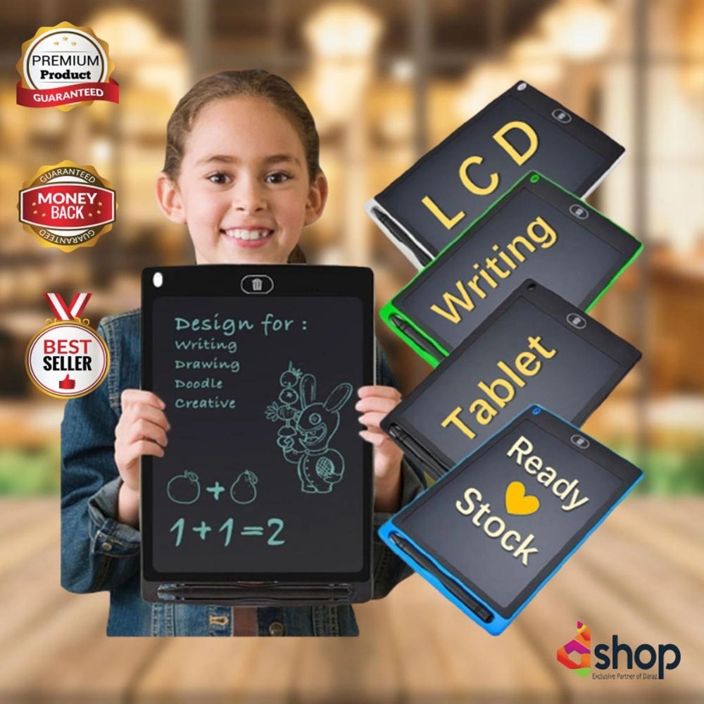 8.5 inch Digital LCD Writing Tablet Digital Drawing Tablet Handwriting ...