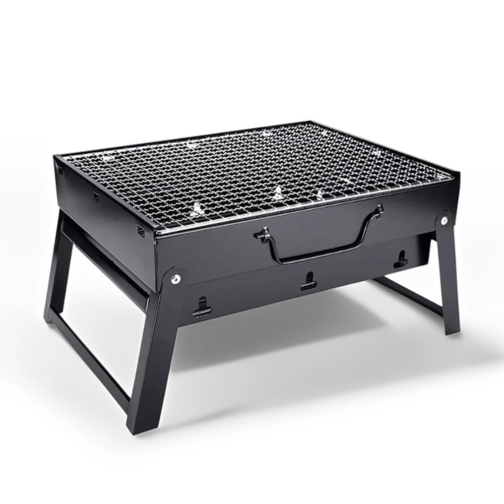 5-In-1 Combo Offer 13 inch BBQ Machine+12 Pieces BBQ Stick+2 Pieces ...