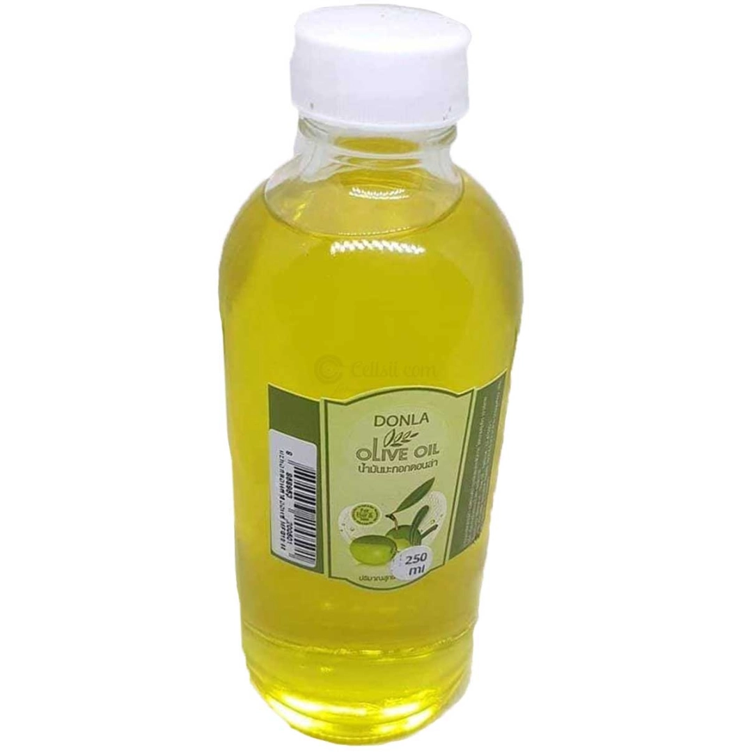 Donla Olive Oil Hair & Body 250ml