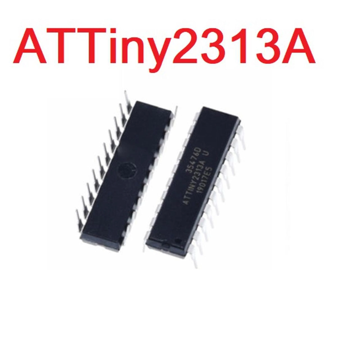 ATTINY2313A IC ATTINY2313A-PU ATTINY2313APU ATTINY2313 Microcontroller ...