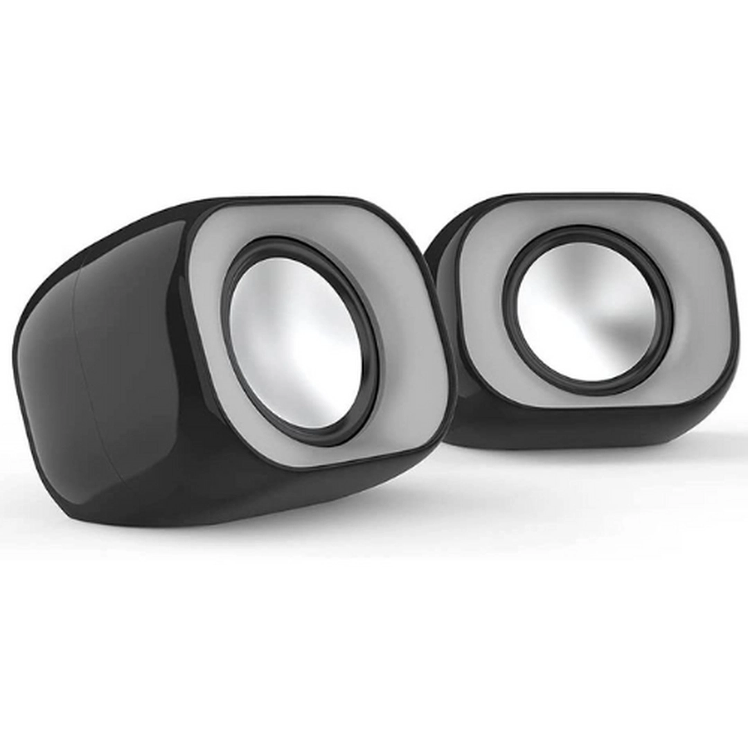 Hp Dhs-2111 Usb Wired Mini Portable Speaker