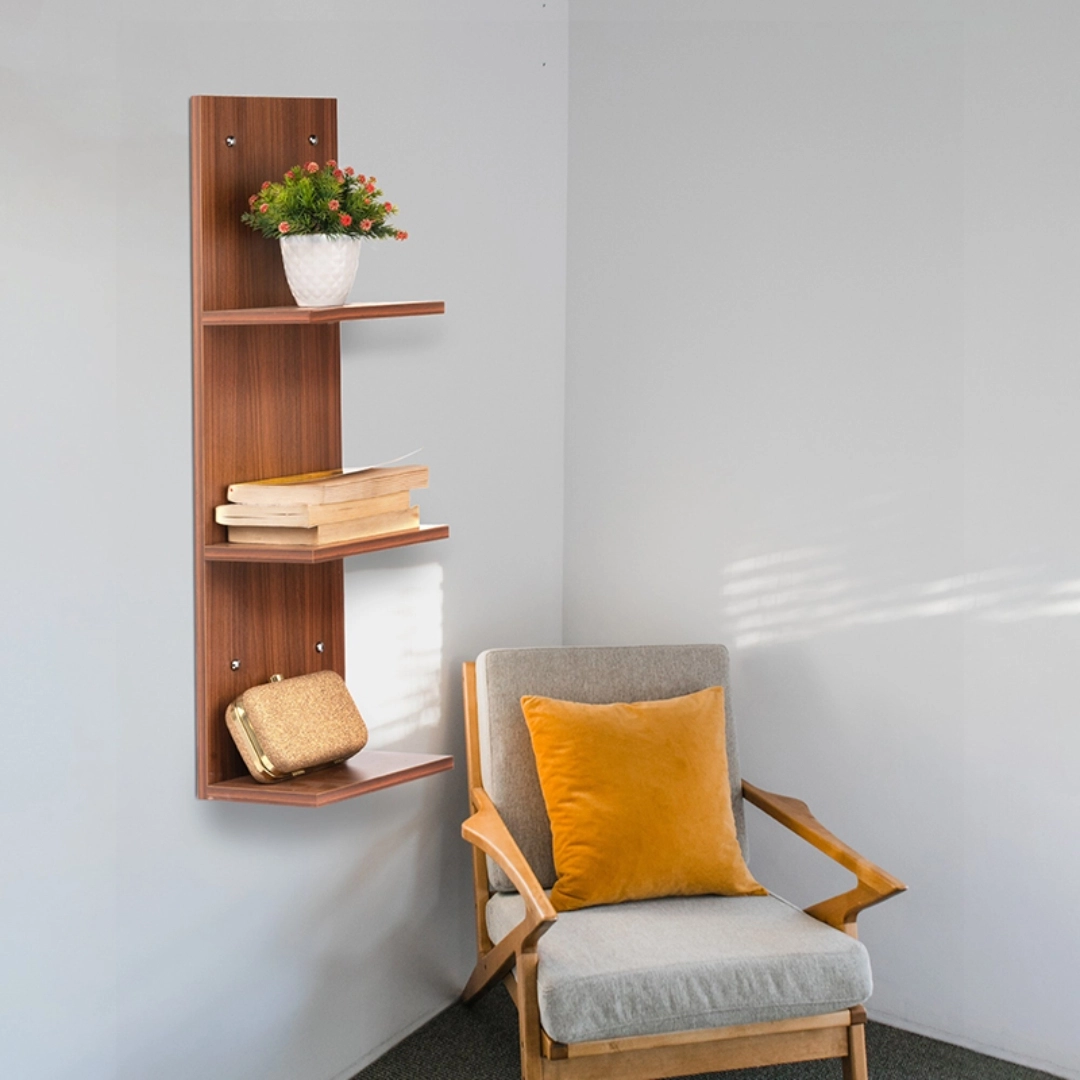 Shoepiece Rack Wall Mount Display Unit | Showpiece Shelf Racks Stand | Storage Rack ...
