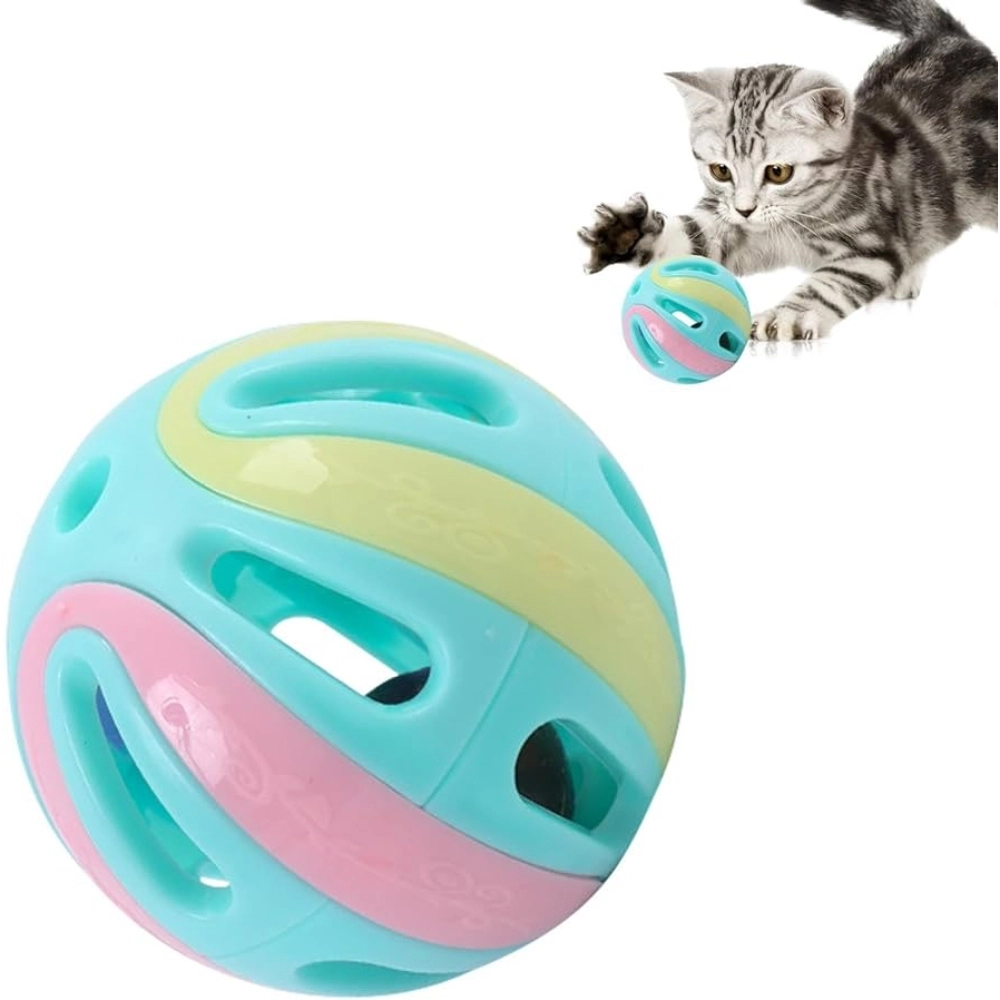 Pet Rattle Ball Rattle Ball For Cat