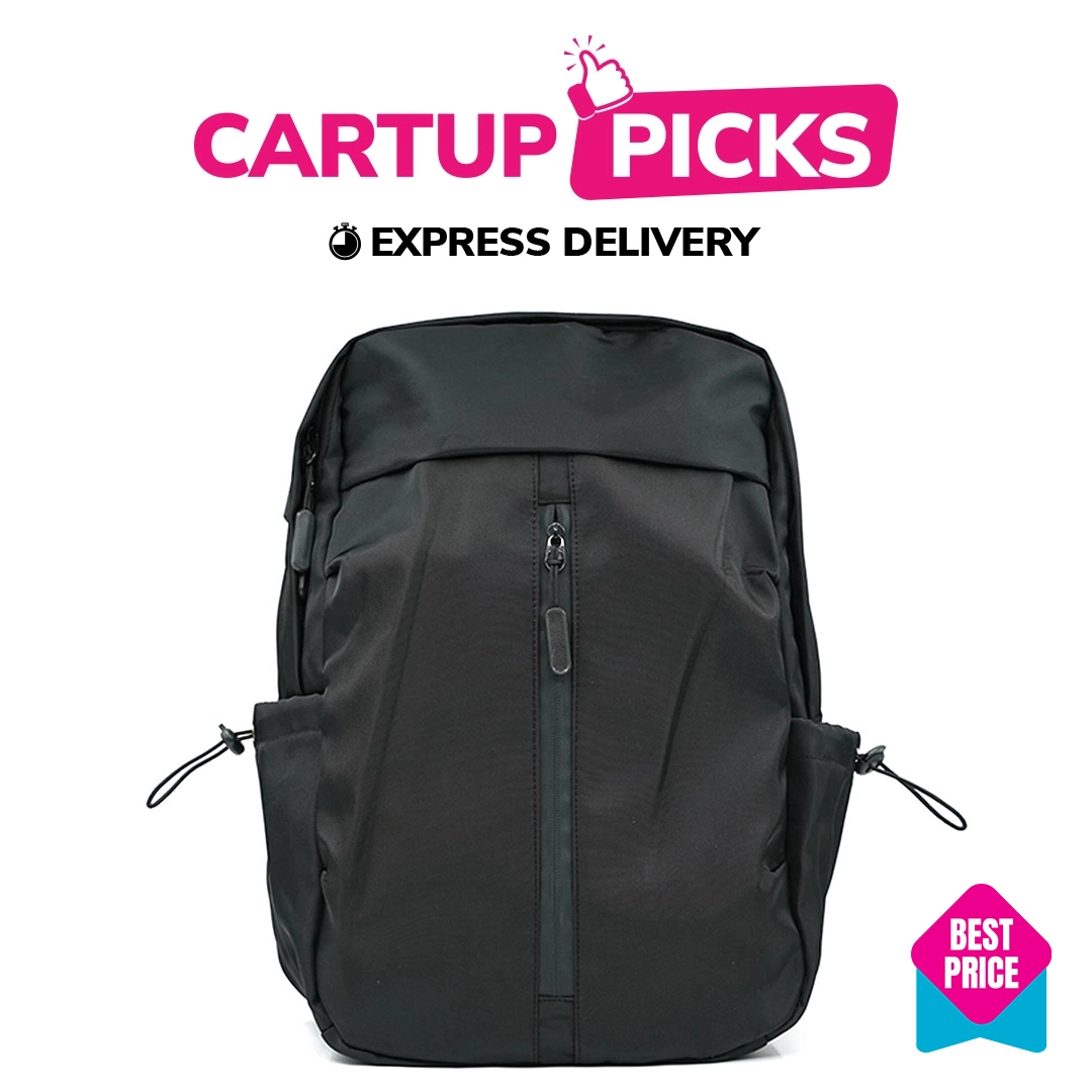 Waterproof USB Laptop Backpack for Men