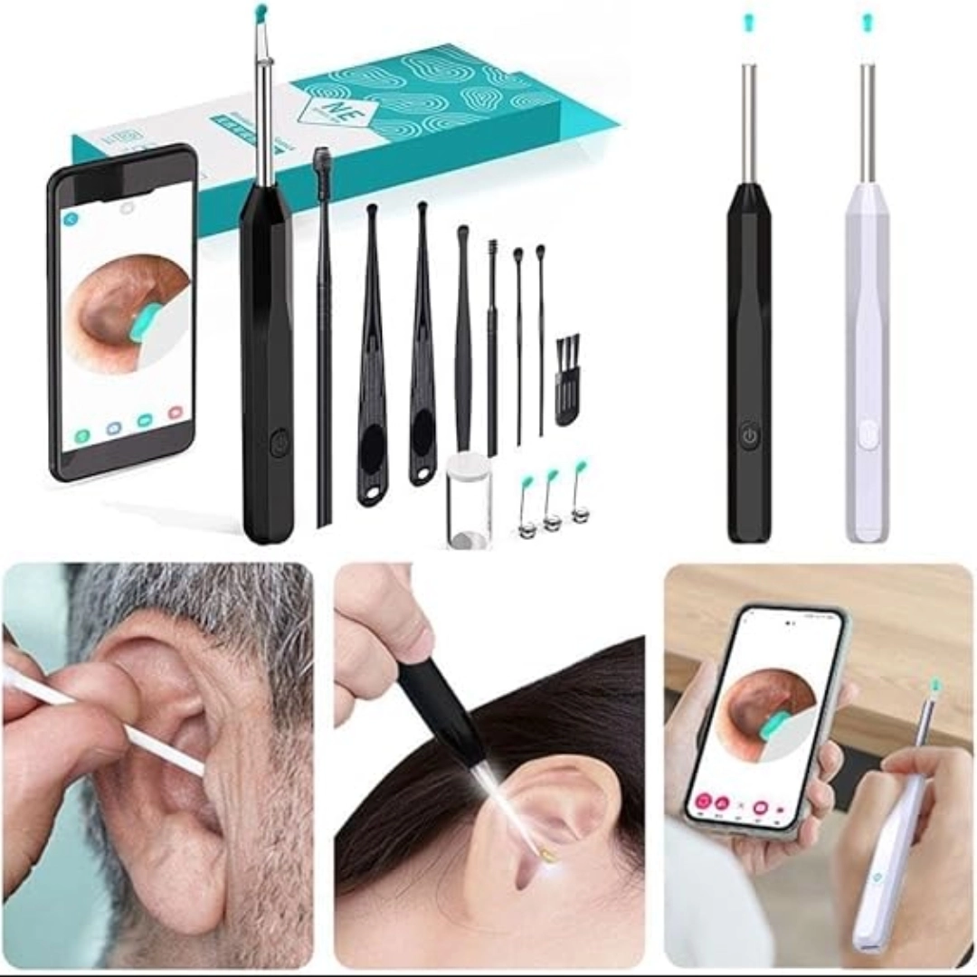 NE-06 Wireless Visual Earpick [ DCVN: 66 ] (Wireless Visual Earpick ...