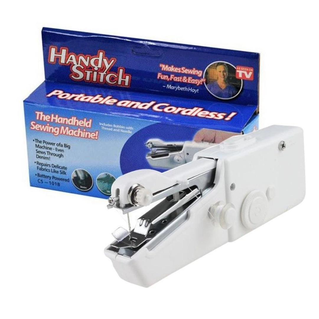 Handheld Stitch Machine Handy Stitch Handheld Sewing Machine
