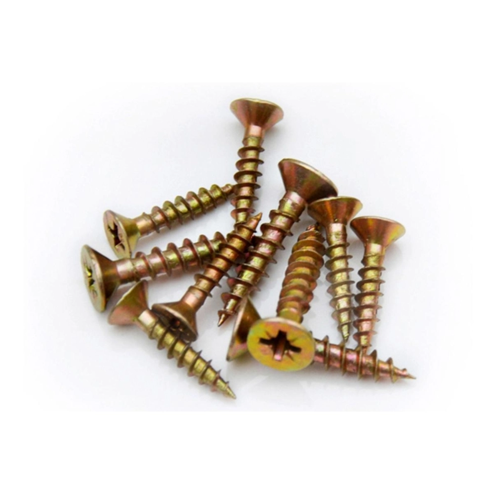 1000 Pis 1 Inch Screws MS star