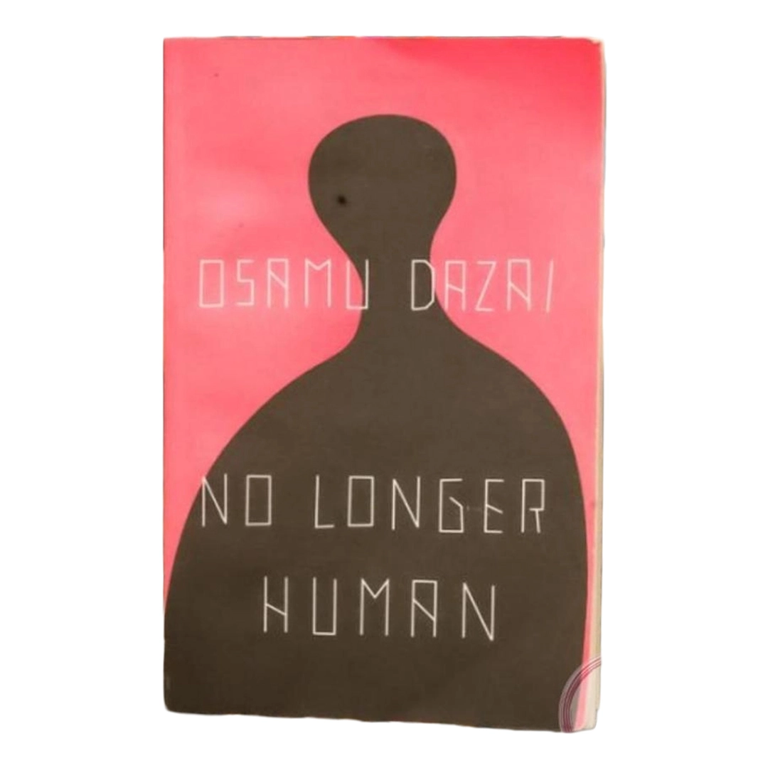 No Longer Human by Osamu Dazai