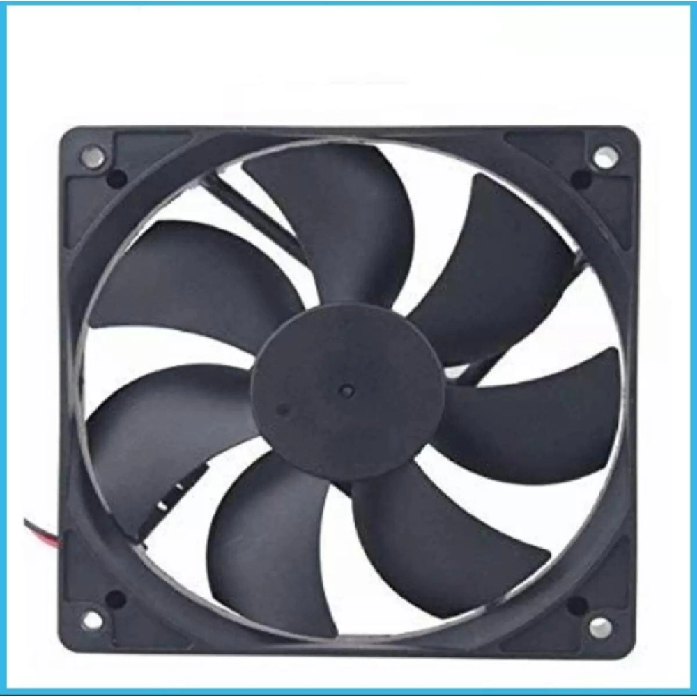 5 Inch Radiator Fan DC 12V 5 inch Cooling Fan