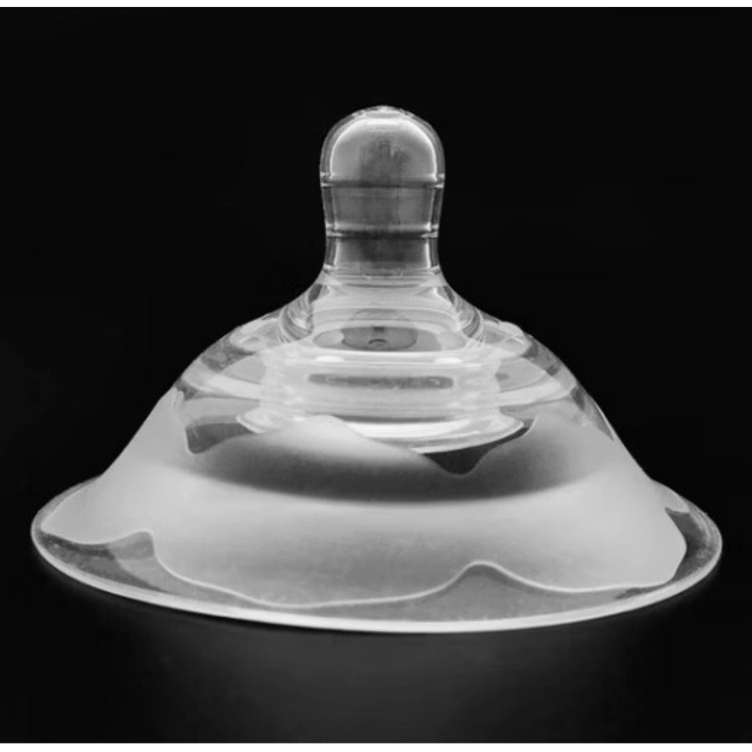 Silicone Nipple Protectors Feeding Mothers Nipple Shields Protection ...